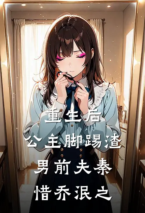 重生后，公主脚踢渣男前夫秦惜乔泯之