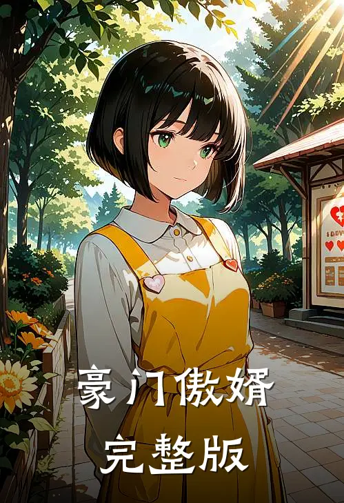 豪门傲婿完整版