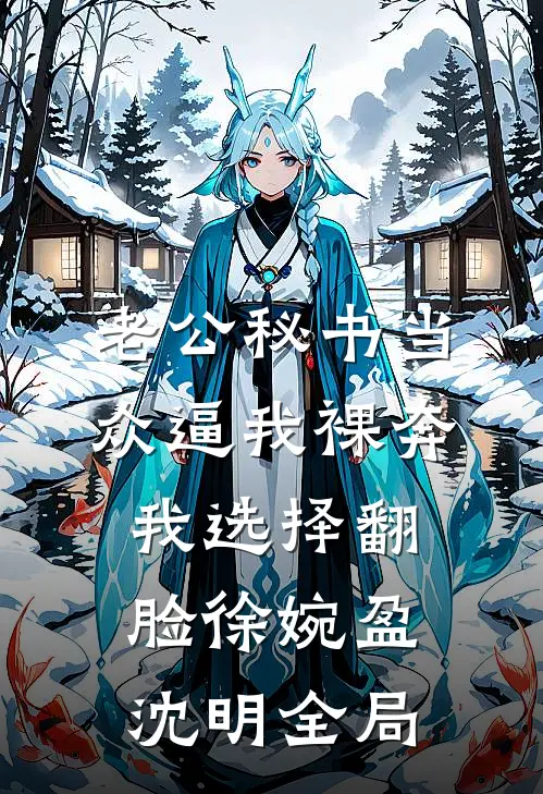 老公秘书当众逼我裸奔，我选择翻脸徐婉盈沈明全局