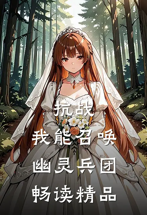 抗战：我能召唤幽灵兵团畅读精品