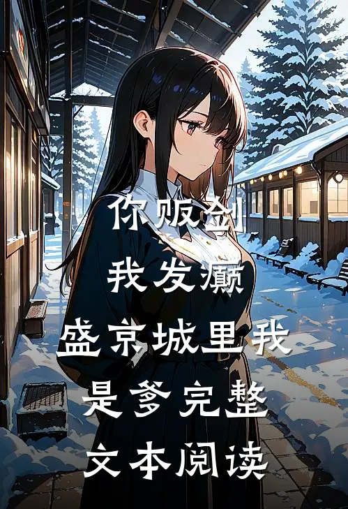 你贩剑，我发癫，盛京城里我是爹完整文本阅读