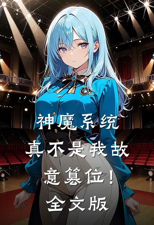 神魔系统：真不是我故意篡位！全文版