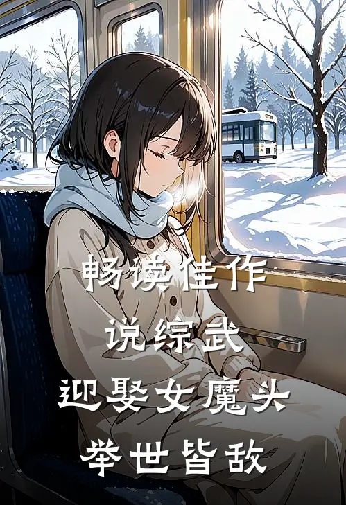 畅读佳作说综武：迎娶女魔头，举世皆敌