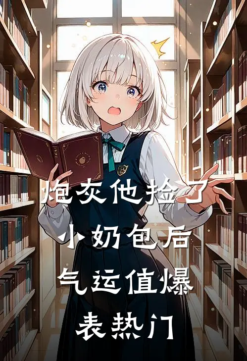 炮灰他捡了小奶包后，气运值爆表热门