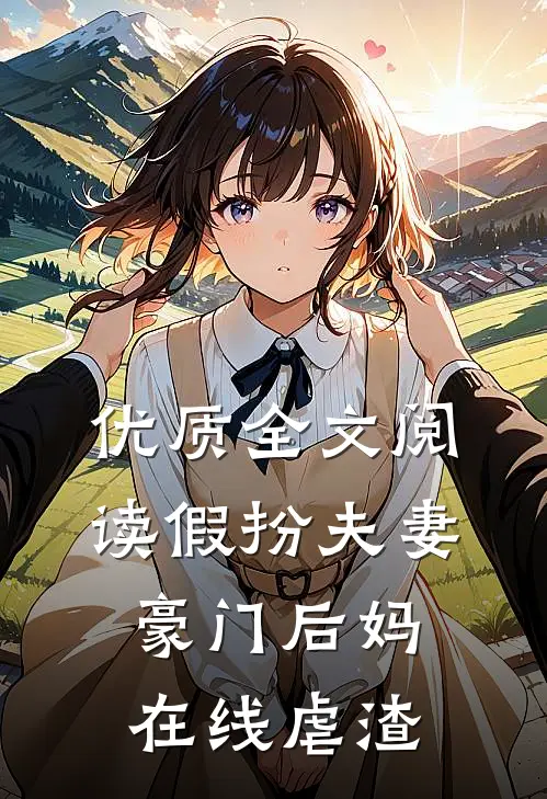 优质全文阅读假扮夫妻：豪门后妈在线虐渣