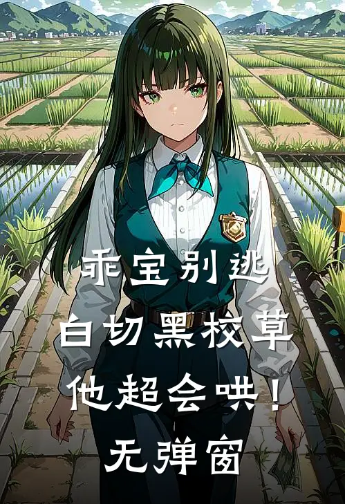 乖宝别逃，白切黑校草他超会哄！无弹窗