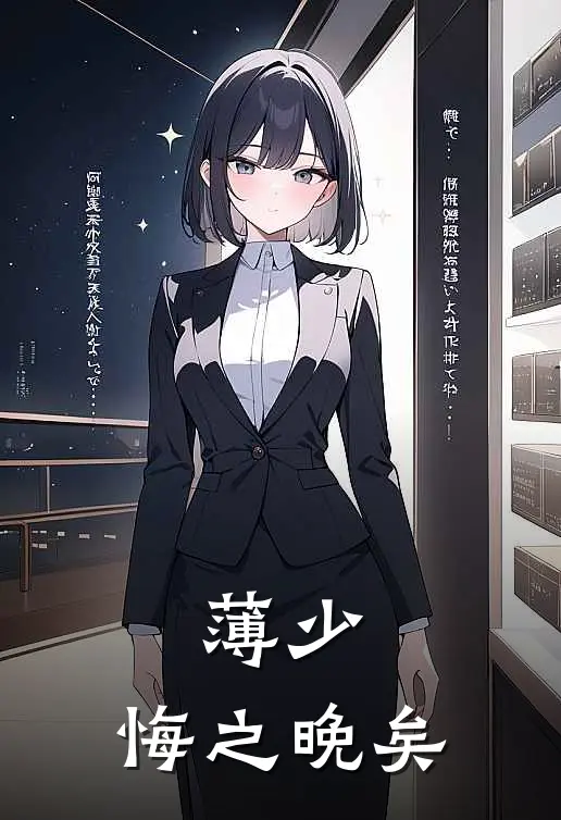 薄少，悔之晚矣
