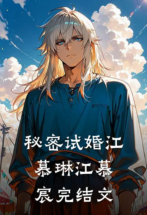 秘密试婚江慕琳江慕宸完结文