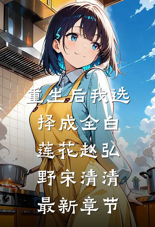重生后我选择成全白莲花赵弘野宋清清最新章节