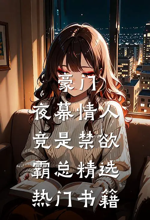 豪门：夜幕情人竟是禁欲霸总精选热门书籍