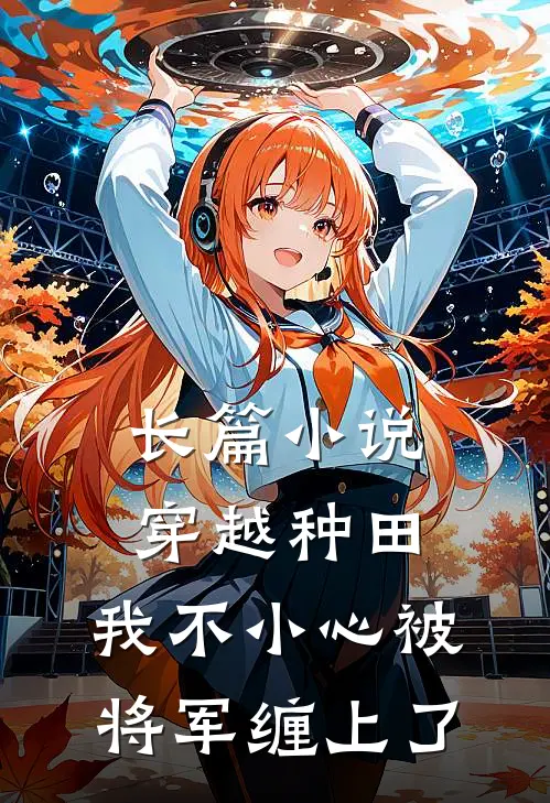 长篇小说穿越种田：我不小心被将军缠上了