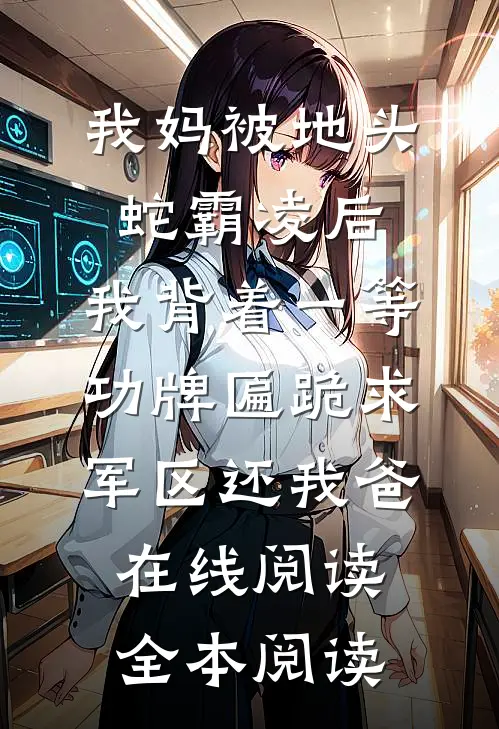 我妈被地头蛇霸凌后，我背着一等功牌匾跪求军区还我爸在线阅读全本阅读