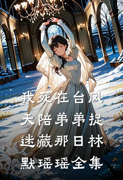 我死在台风天陪弟弟捉迷藏那日林默瑶瑶 全集