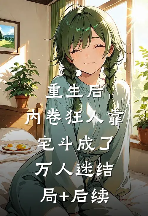 重生后，内卷狂人靠宅斗成了万人迷结局+后续