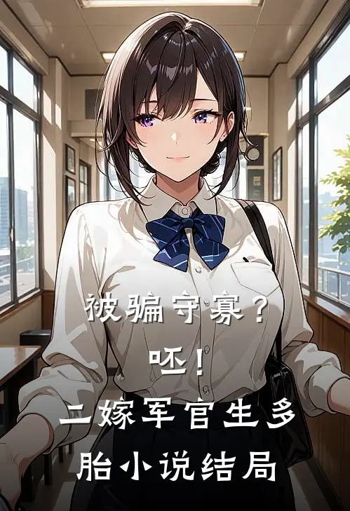 被骗守寡？呸！二嫁军官生多胎小说结局