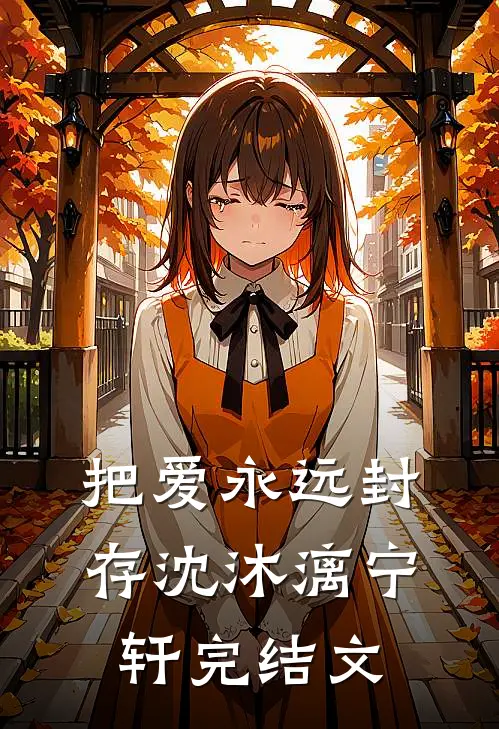 把爱永远封存沈沐漓宁轩完结文