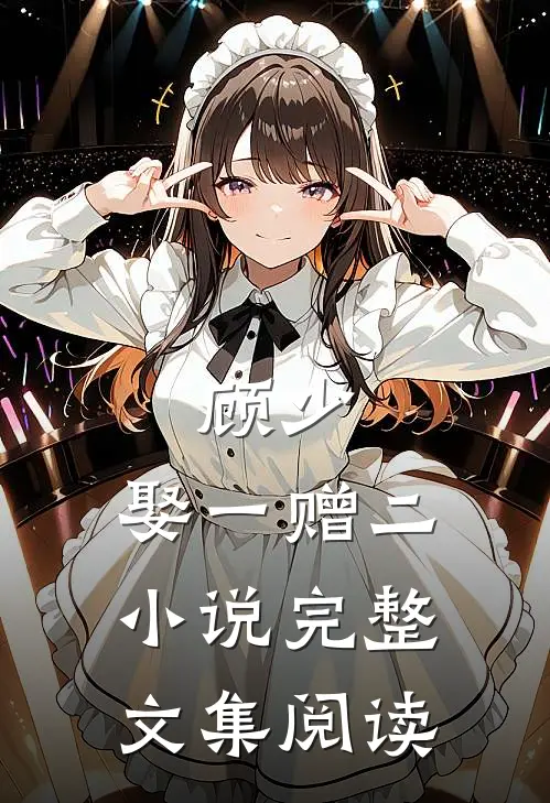 顾少,娶一赠二 小说完整文集阅读