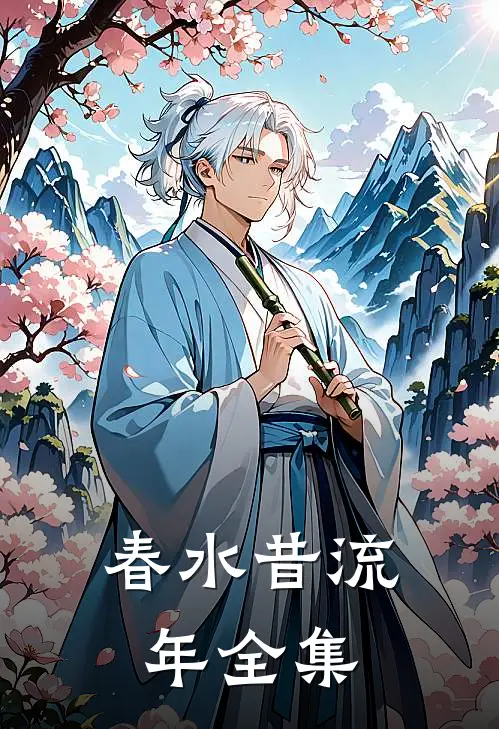 春水昔流年全集