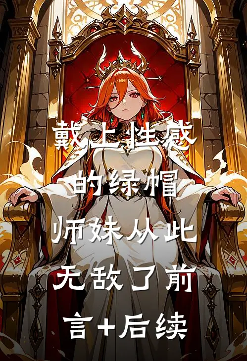 戴上性感的绿帽，师妹从此无敌了前言+后续