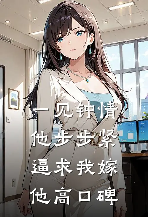 一见钟情，他步步紧逼求我嫁他高口碑