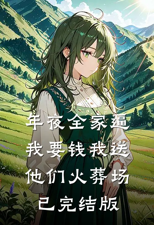年夜全家逼我要钱我送他们火葬场已完结版