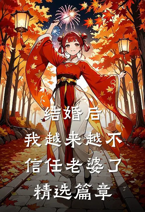 结婚后，我越来越不信任老婆了精选篇章