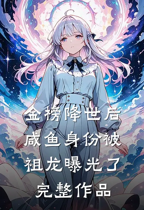 金榜降世后，咸鱼身份被祖龙曝光了完整作品