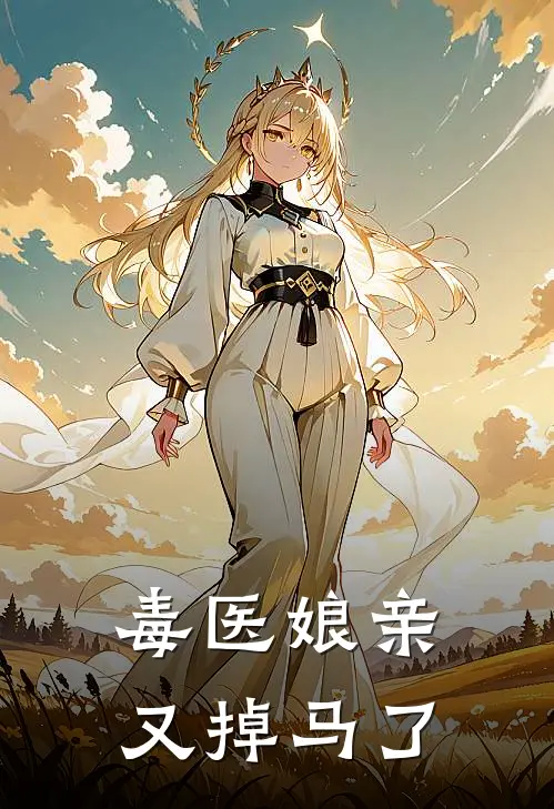 毒医娘亲又掉马了