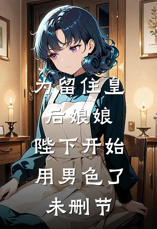 为留住皇后娘娘，陛下开始用男色了未删节