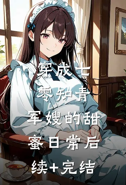 穿成七零知青：军嫂的甜蜜日常后续+完结