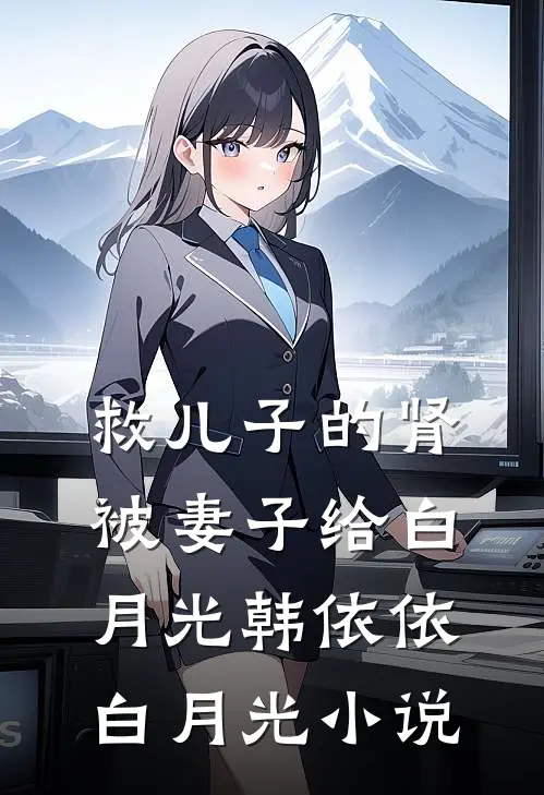 救儿子的肾被妻子给白月光韩依依白月光小说