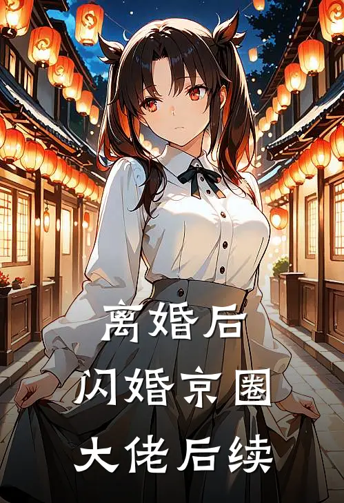 离婚后，闪婚京圈大佬后续