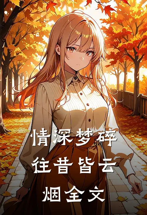情深梦碎，往昔皆云烟全文