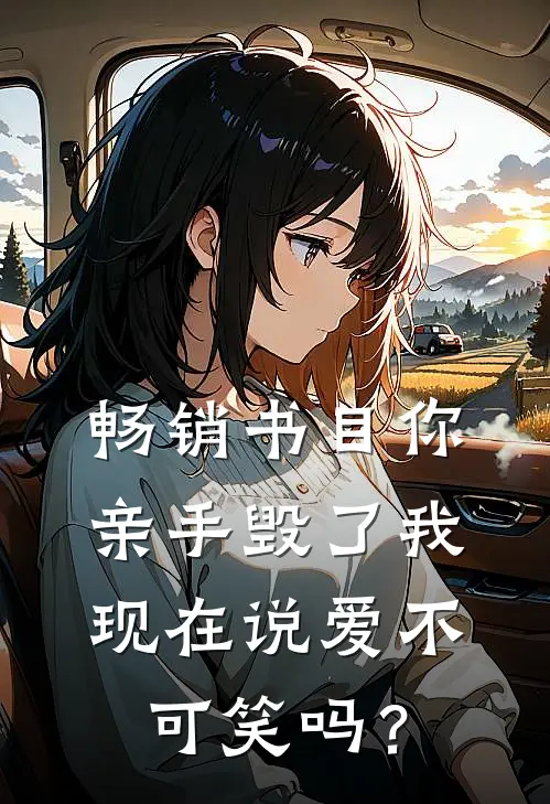 畅销书目你亲手毁了我，现在说爱不可笑吗？