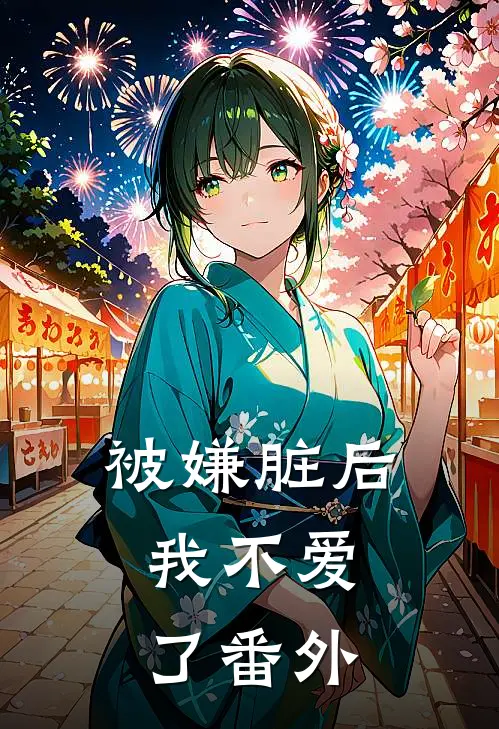 被嫌脏后，我不爱了 番外