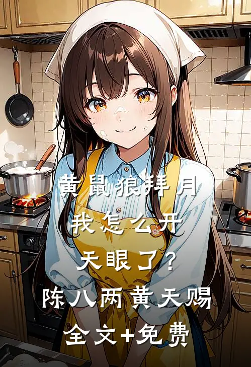 黄鼠狼拜月，我怎么开天眼了？陈八两黄天赐全文+免费