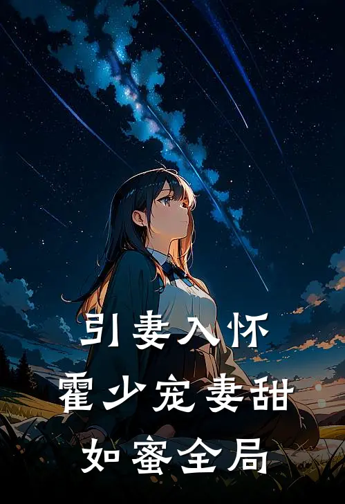 引妻入怀：霍少宠妻甜如蜜全局