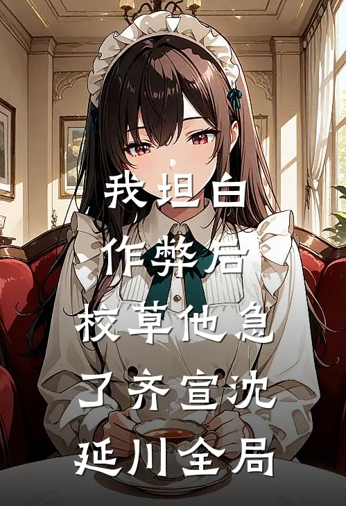 我坦白作弊后，校草他急了齐宣沈延川全局