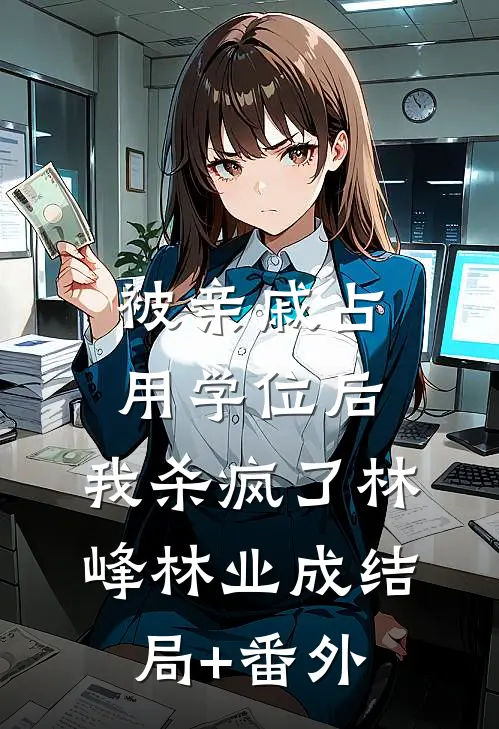 被亲戚占用学位后，我杀疯了林峰林业成结局+番外
