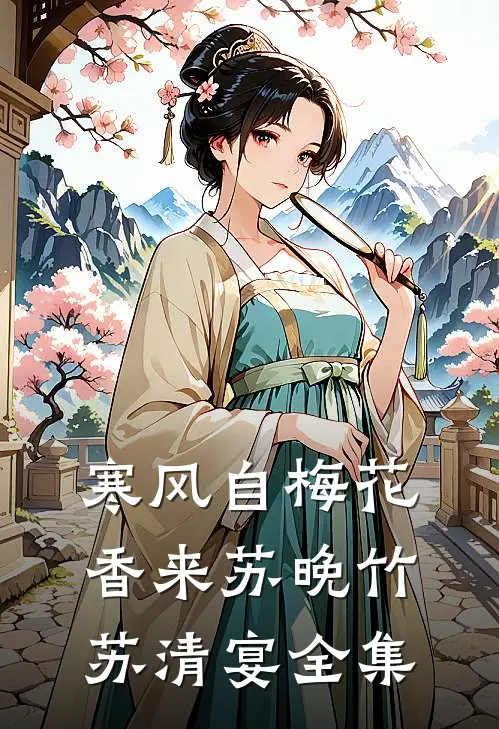 寒风自梅花香来苏晚竹苏清宴全集