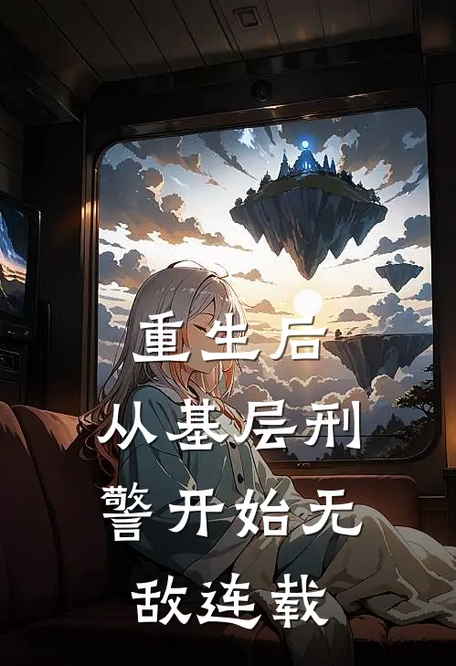 重生后，从基层刑警开始无敌连载
