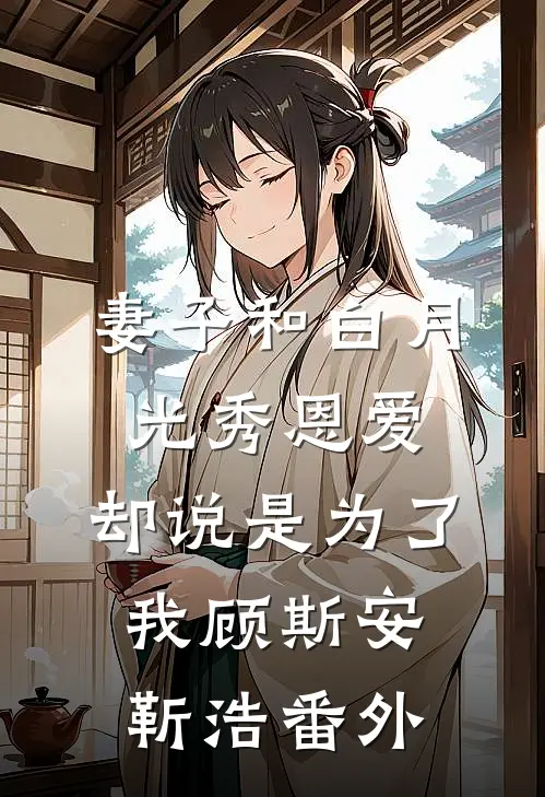 妻子和白月光秀恩爱，却说是为了我顾斯安靳浩 番外