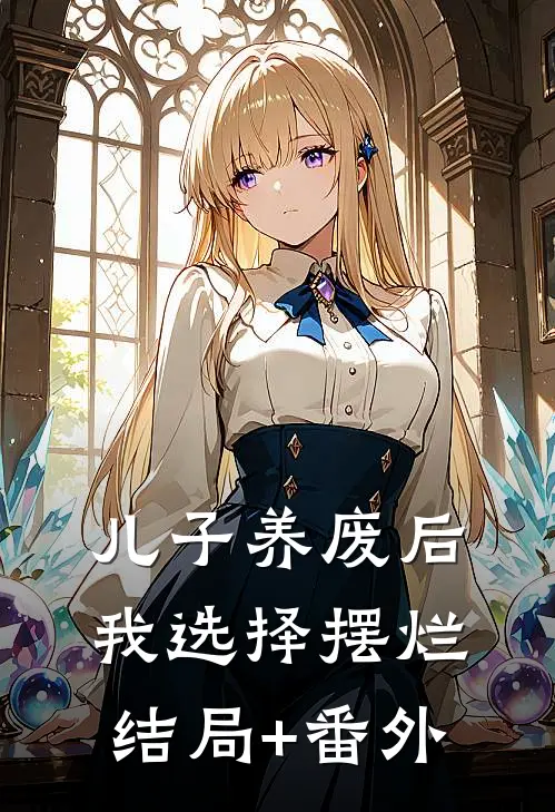 儿子养废后，我选择摆烂结局+番外