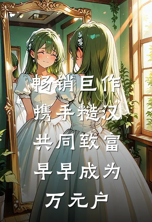 畅销巨作携手糙汉共同致富，早早成为万元户