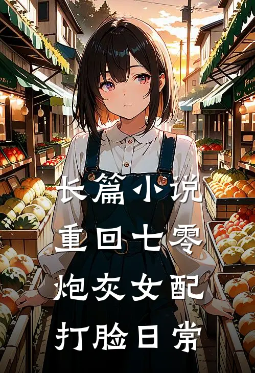 长篇小说重回七零：炮灰女配打脸日常