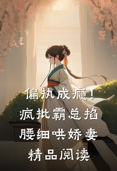 偏执成瘾！疯批霸总掐腰细哄娇妻精品阅读