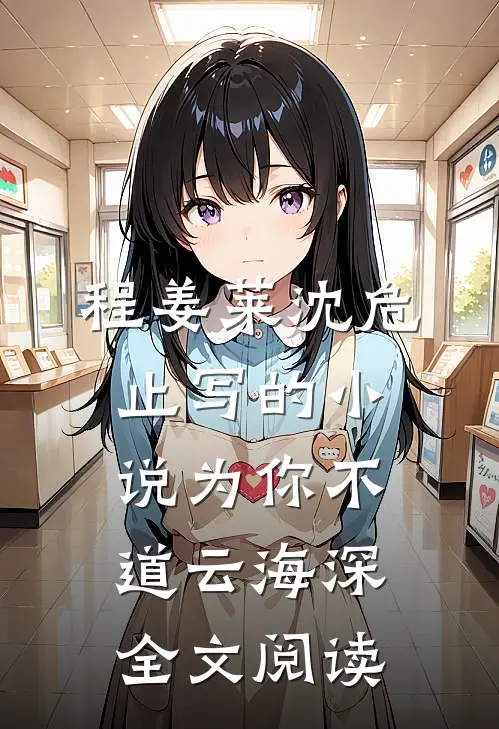 程姜莱沈危止写的小说为你不道云海深全文阅读