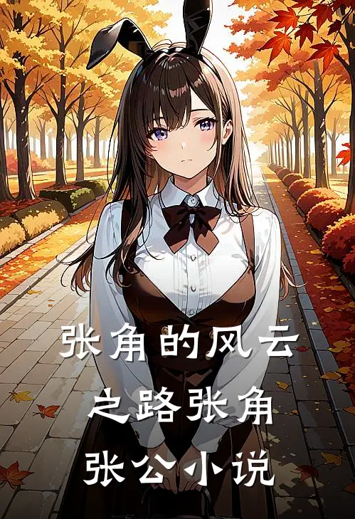 张角的风云之路张角张公小说