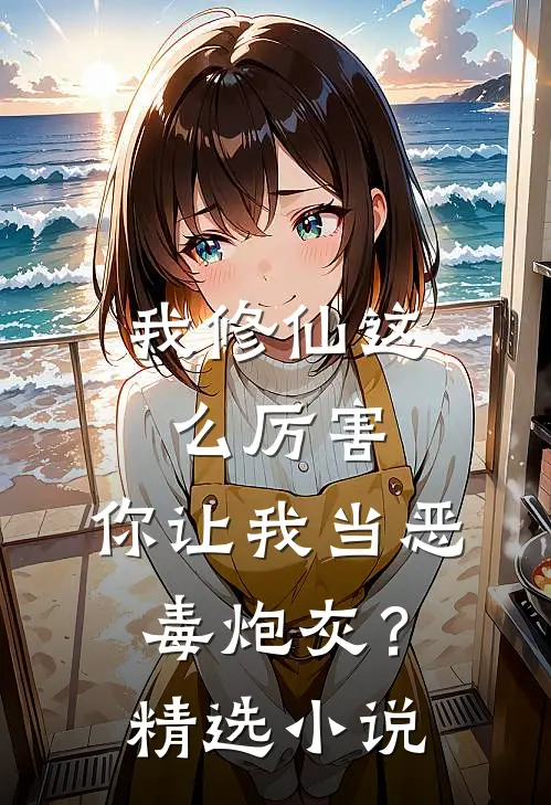 我修仙这么厉害，你让我当恶毒炮灰？精选小说