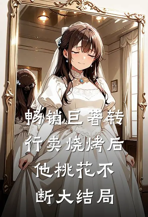 畅销巨著转行卖烧烤后,他桃花不断大结局